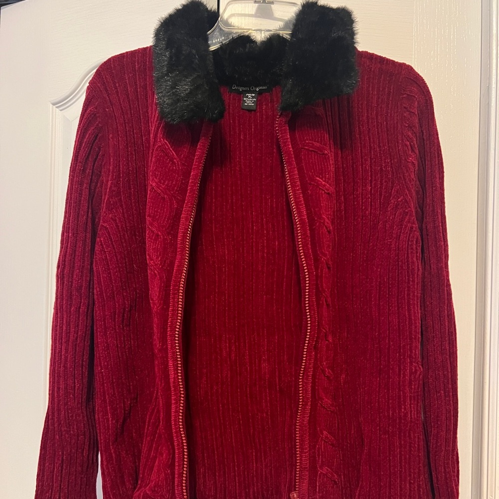 Sweater Red